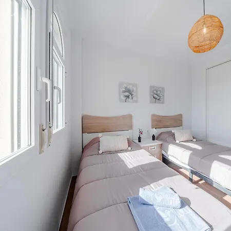 דירה Estrella Blanca-2 By Interhome