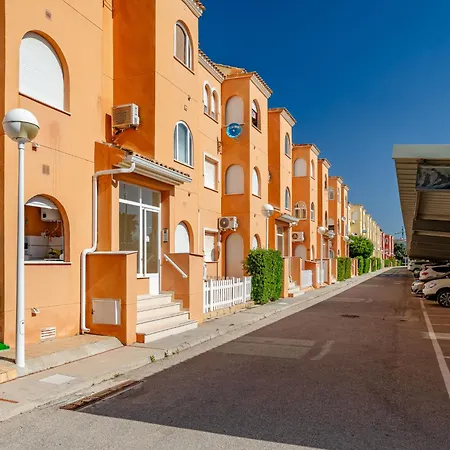 Estrella Blanca-2 By Interhome * Dénia