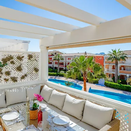 דירה Estrella Blanca-2 By Interhome *