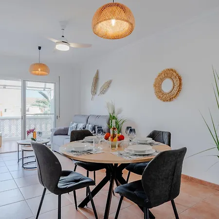 Estrella Blanca-2 By Interhome Dénia
