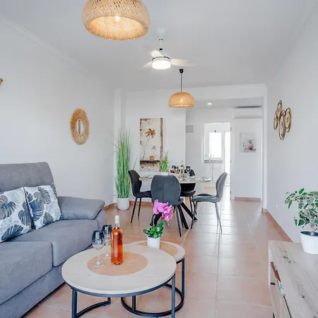 דירה Estrella Blanca-2 By Interhome דניה