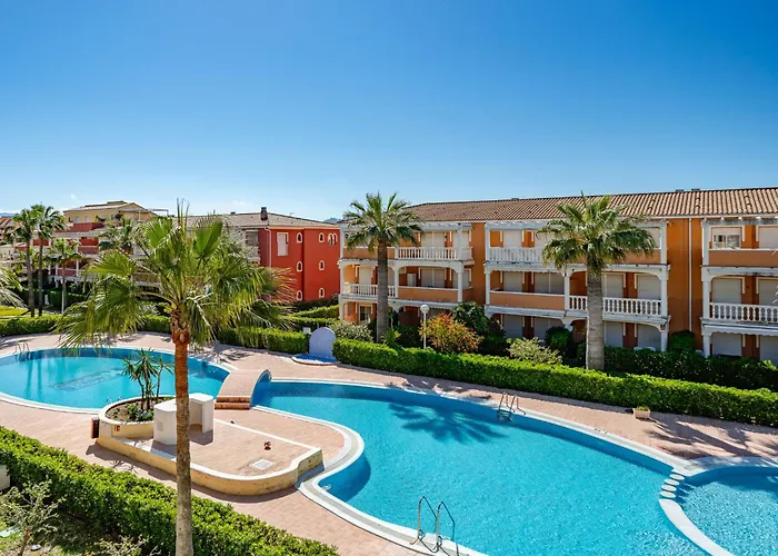 Estrella Blanca-2 By Interhome Apartamento Dénia