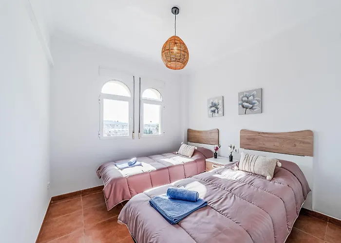 Estrella Blanca-2 By Interhome Apartamento Dénia