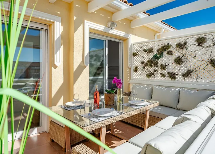 Apartamento Estrella Blanca-2 By Interhome Dénia