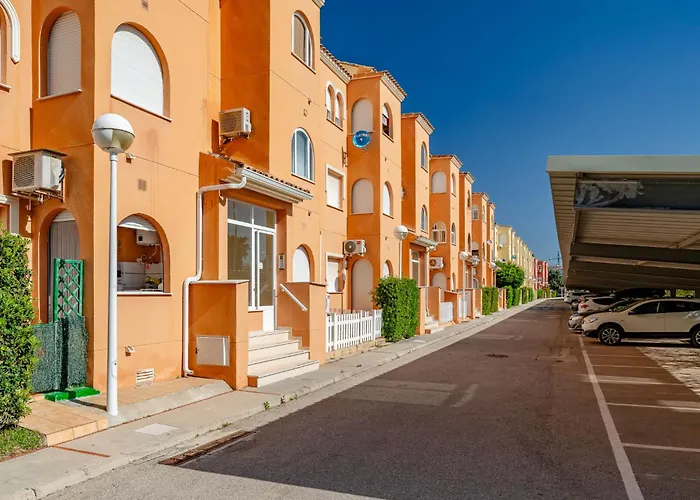 Estrella Blanca-2 By Interhome * Dénia