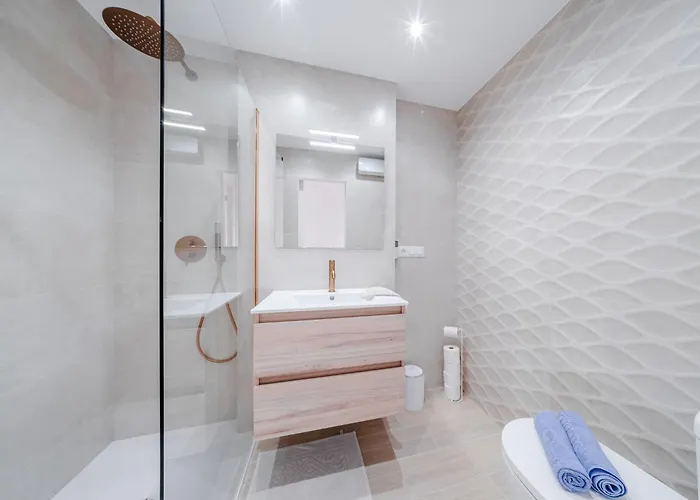 Apartamento Estrella Blanca-2 By Interhome Dénia