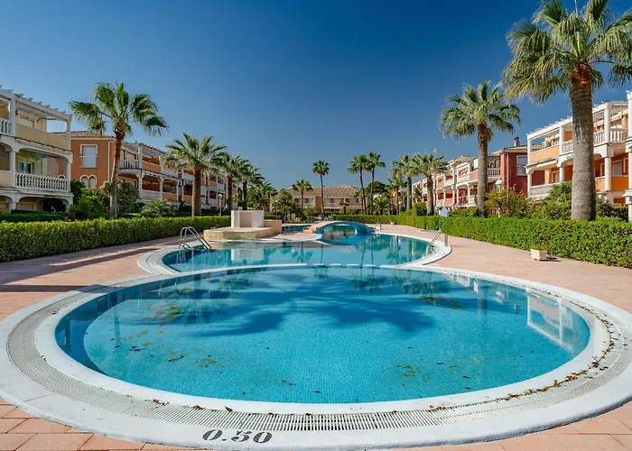 Estrella Blanca-2 By Interhome Dénia
