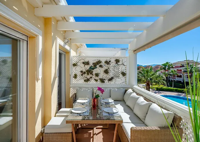Estrella Blanca-2 By Interhome Apartamento