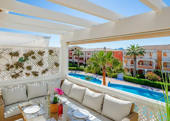 Apartamento Estrella Blanca-2 By Interhome *