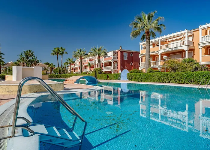 Estrella Blanca-2 By Interhome Apartamento Dénia