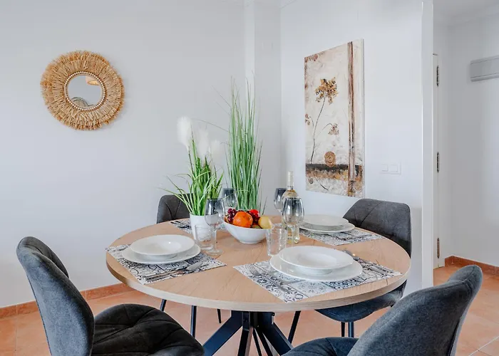 Apartamento Estrella Blanca-2 By Interhome