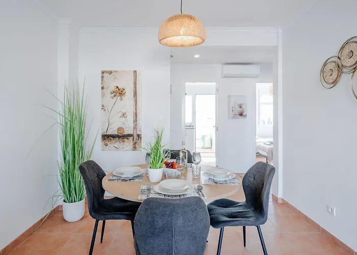 Estrella Blanca-2 By Interhome * Dénia