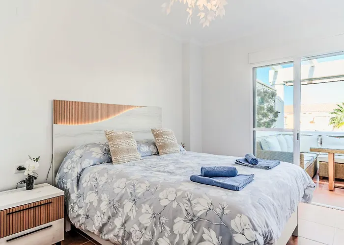 Apartamento Estrella Blanca-2 By Interhome Dénia