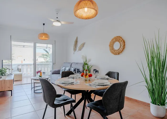 Estrella Blanca-2 By Interhome Dénia