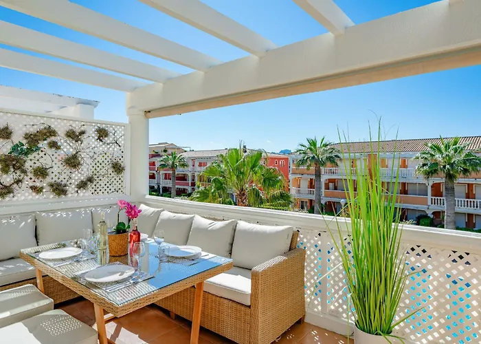 Estrella Blanca-2 By Interhome * Dénia